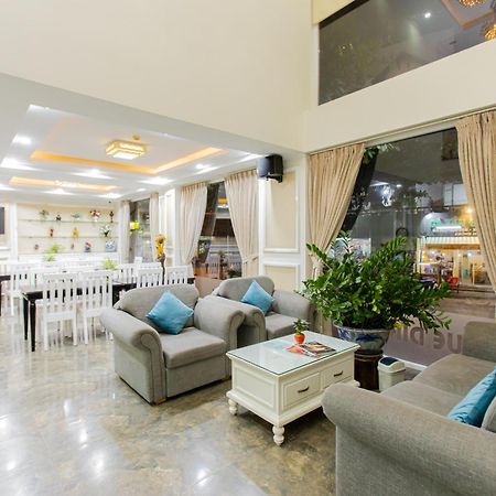 Blue Diamond Airport - San Bay Tan Son Nhat โฮจิมินห์ซิตี้ ภายนอก รูปภาพ